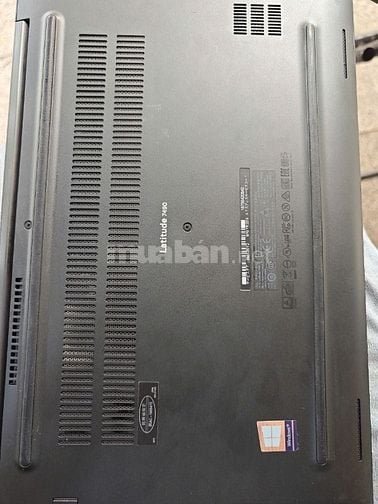 🔥 Laptop Dell Latitude 7490 – Mỏng nhẹ, pin trâu, gõ siêu sướng!