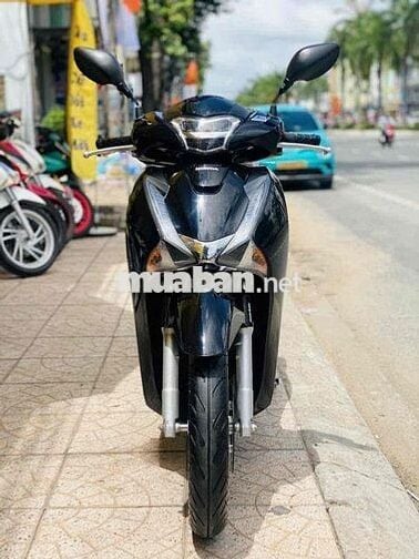 Sh 125 đời 2017 CBS