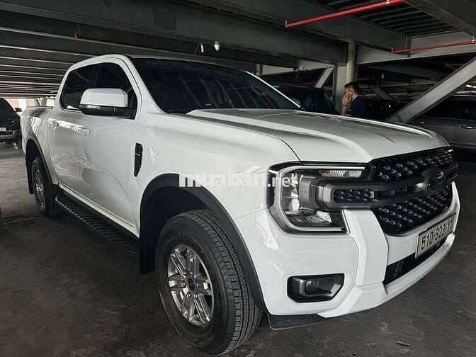 FORD RANGER 2024 SỐ TỰ ĐỘNG ÍT ĐI_TRANG BỊ FULL ĐÒ