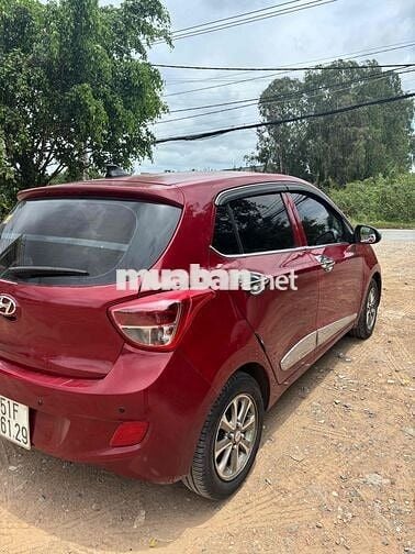 Hyundai Grand i10 2015 Full Bảo Dưỡng Hãng