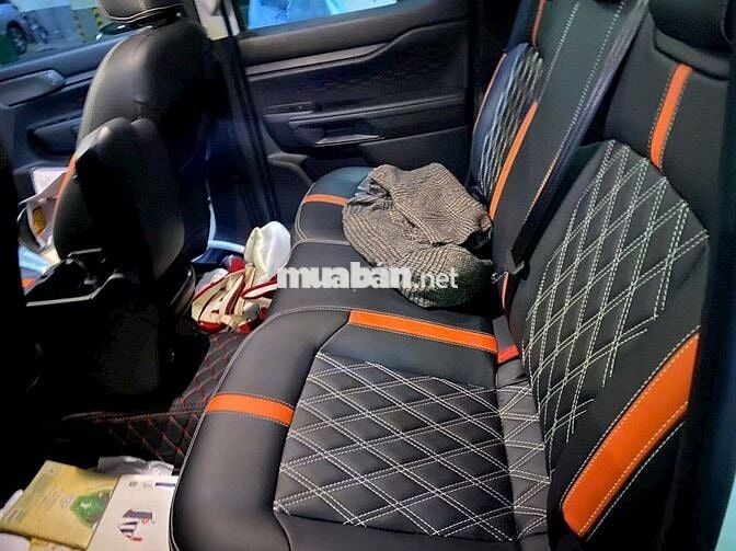 FORD RANGER 2024 SỐ TỰ ĐỘNG ÍT ĐI_TRANG BỊ FULL ĐÒ