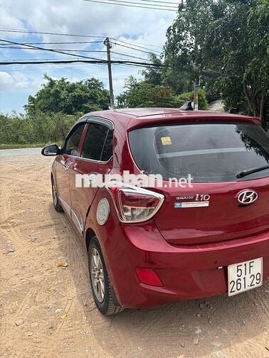 Hyundai Grand i10 2015 Full Bảo Dưỡng Hãng