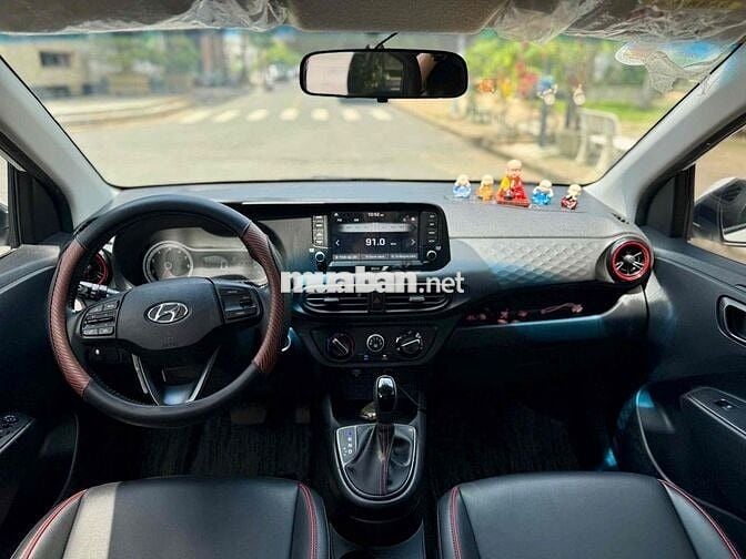 Hyundai Grand i10 2022 1.2 AT - 23000 km