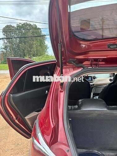 Hyundai Grand i10 2015 Full Bảo Dưỡng Hãng