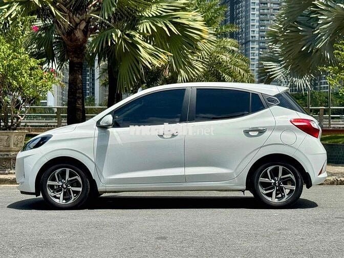 Hyundai Grand i10 2022 1.2 AT - 23000 km