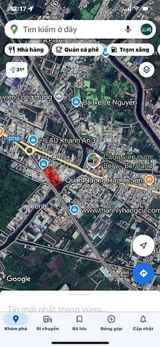 Nhà mặt tiền Trần Văn Giàu gần khu công nghiệp Poucheng