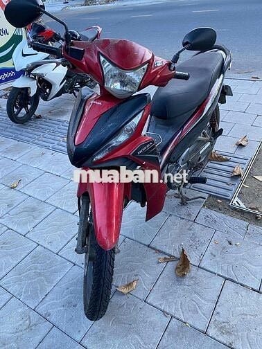 Wave Honda 110 fi đúc đĩa.