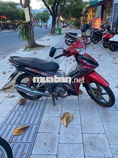 Wave Honda 110 fi đúc đĩa.