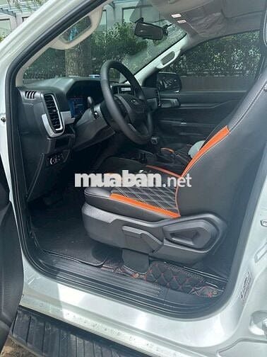 FORD RANGER 2024 SỐ TỰ ĐỘNG ÍT ĐI_TRANG BỊ FULL ĐÒ