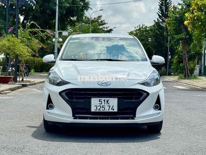 Hyundai Grand i10 2022 1.2 AT - 23000 km