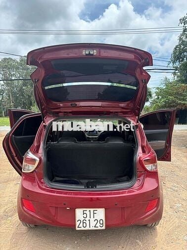 Hyundai Grand i10 2015 Full Bảo Dưỡng Hãng
