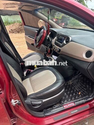 Hyundai Grand i10 2015 Full Bảo Dưỡng Hãng