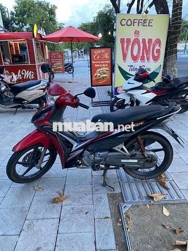 Wave Honda 110 fi đúc đĩa.