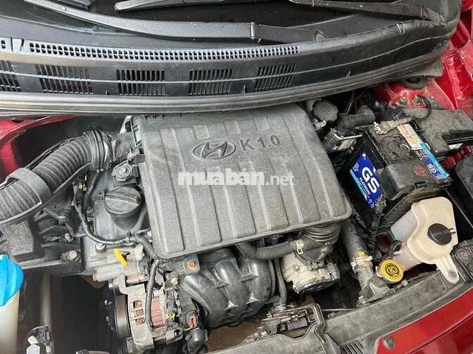 Hyundai Grand i10 2015 Full Bảo Dưỡng Hãng