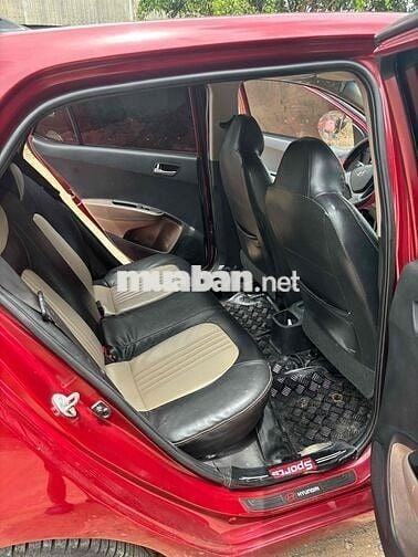 Hyundai Grand i10 2015 Full Bảo Dưỡng Hãng