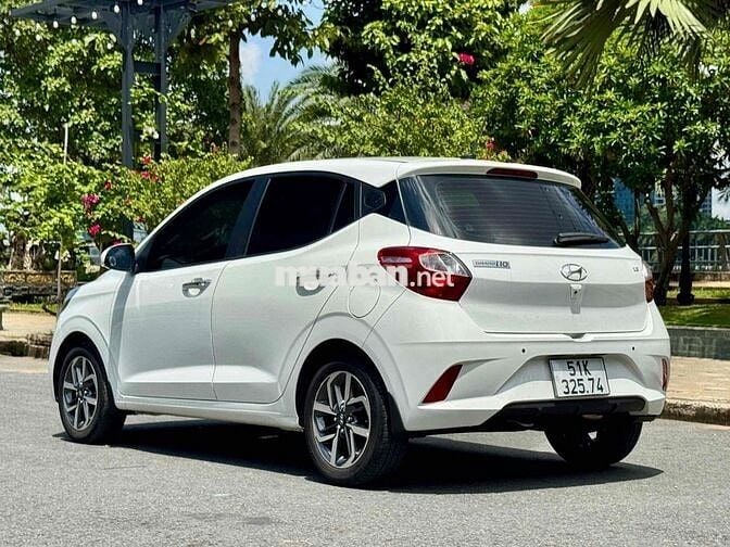 Hyundai Grand i10 2022 1.2 AT - 23000 km
