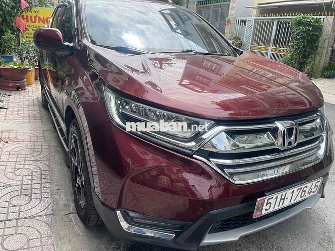 Honda CR V 2019 L - 53000 km