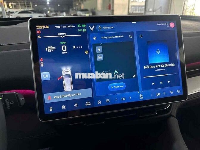 VinFast VF9 2024 Plus - 1400 km giá 1ty280