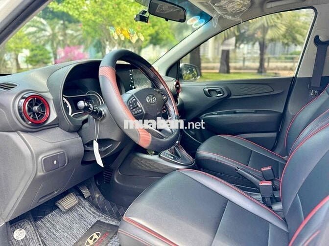 Hyundai Grand i10 2022 1.2 AT - 23000 km