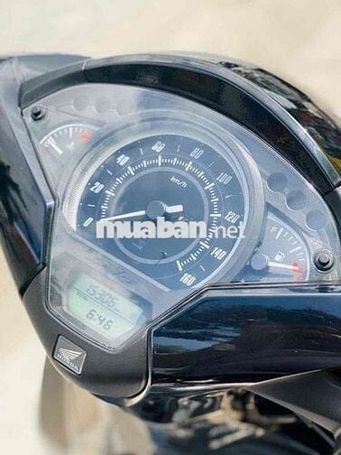 Sh 125 đời 2017 CBS