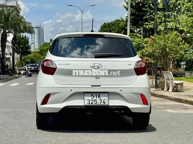 Hyundai Grand i10 2022 1.2 AT - 23000 km