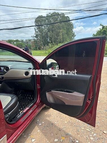 Hyundai Grand i10 2015 Full Bảo Dưỡng Hãng