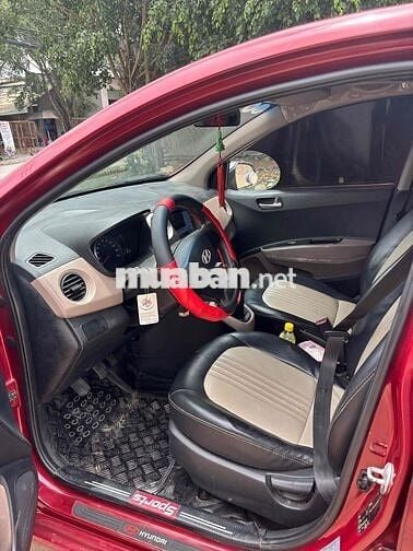 Hyundai Grand i10 2015 Full Bảo Dưỡng Hãng