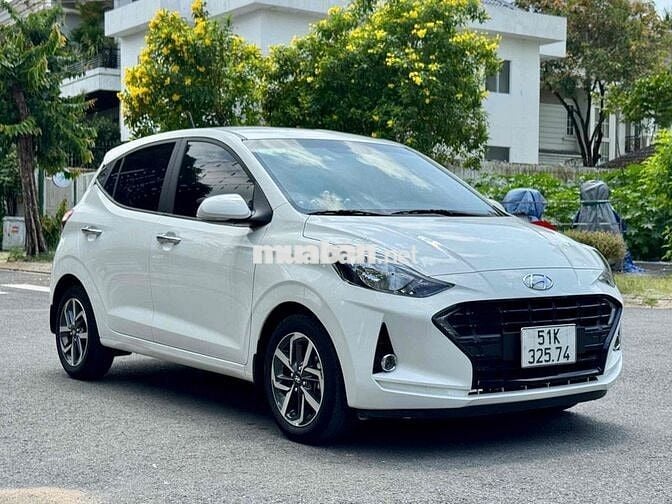 Hyundai Grand i10 2022 1.2 AT - 23000 km