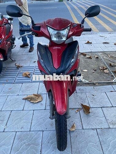 Wave Honda 110 fi đúc đĩa.