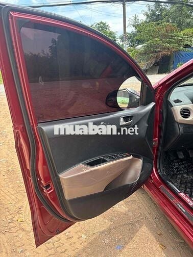 Hyundai Grand i10 2015 Full Bảo Dưỡng Hãng