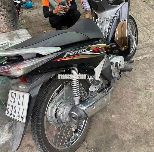 Xe Future Fi 2013 BSTP Chính chủ ký sang tên