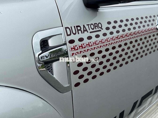 Ford Everest 2011 2.5L 4x2 AT - 138000 km
