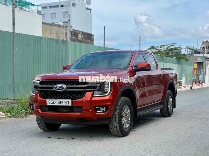 Ford Ranger 2024 XLS 2.0L 4x2 AT - 17000 km