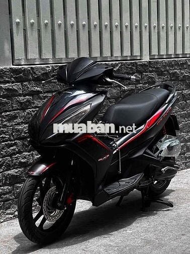 Xe AB 125 đời 2015 bản EDITION Đen nhám