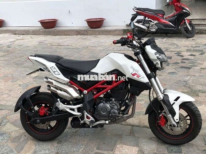 Benelli 125 NTN FI 9 Chủ Xe Trùm Mềm