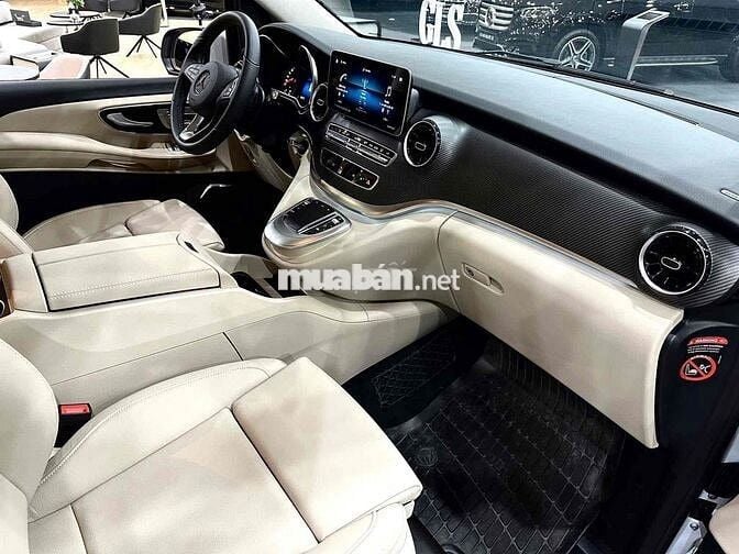 Mercedes Benz V Class 2023 V250 AMG