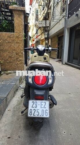 HONDA Scoopy 2022 màu xanh sần biển Hà Nội