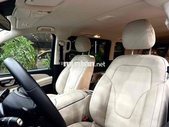Mercedes Benz V Class 2023 V250 AMG