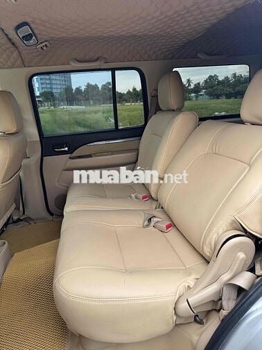 Ford Everest 2011 2.5L 4x2 AT - 138000 km