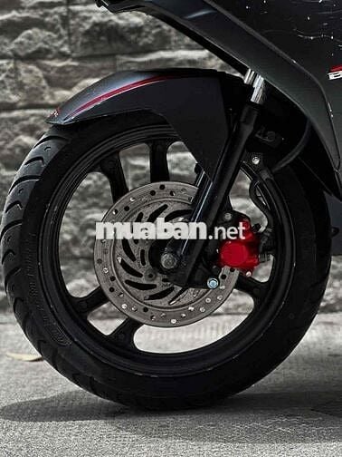 Xe AB 125 đời 2015 bản EDITION Đen nhám
