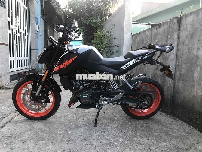 DUKE200 2019 CHÍNH CHỦ GIÁ HỢP LÝ