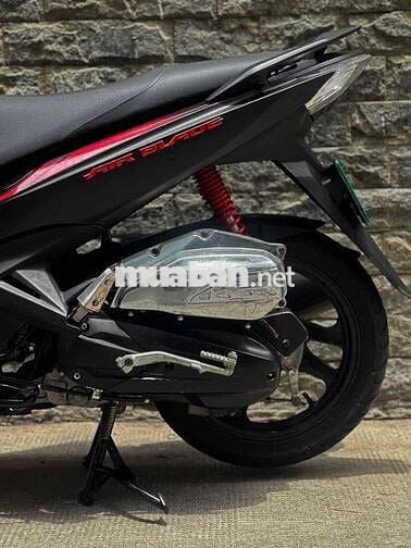 Xe AB 125 đời 2015 bản EDITION Đen nhám