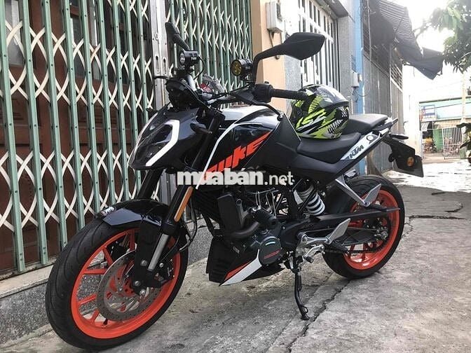 DUKE200 2019 CHÍNH CHỦ GIÁ HỢP LÝ