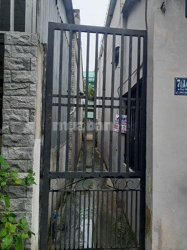 Cho thuê phòng trọ có gác và lối đi riêng
