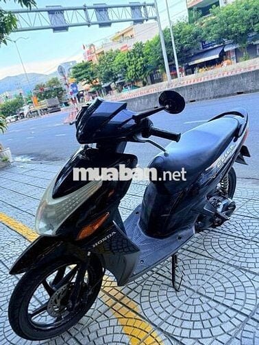 Honda click biển 43. máy rin ngon chạy mạnh