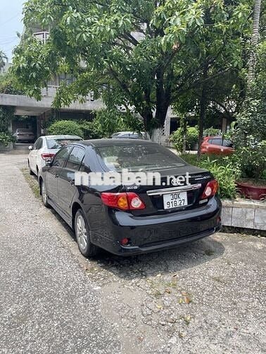 Toyota Corolla Altis 2009 2.0V - 160000 km
