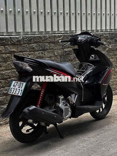 Xe AB 125 đời 2015 bản EDITION Đen nhám