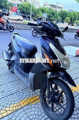 Honda click biển 43. máy rin ngon chạy mạnh