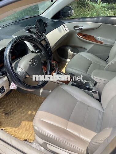 Toyota Corolla Altis 2009 2.0V - 160000 km