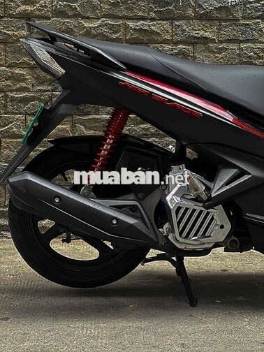 Xe AB 125 đời 2015 bản EDITION Đen nhám